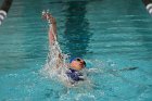 Swimming vs Bentley  Wheaton College Swimming & Diving vs Bentley College. - Photo by Keith Nordstrom : Wheaton, Swimming & Diving